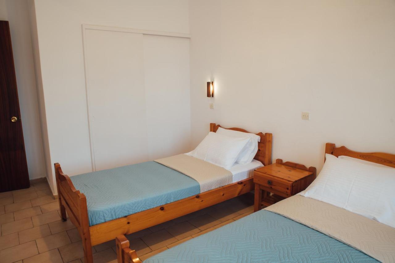 Pagonia Apartments Arillas  Exterior foto